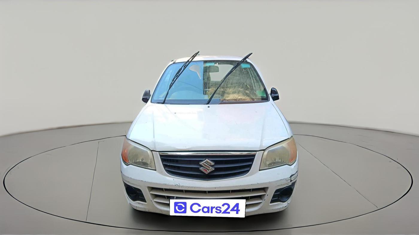 2011 Maruti Alto LXI, Petrol, Manual, 75,018 km, exterior