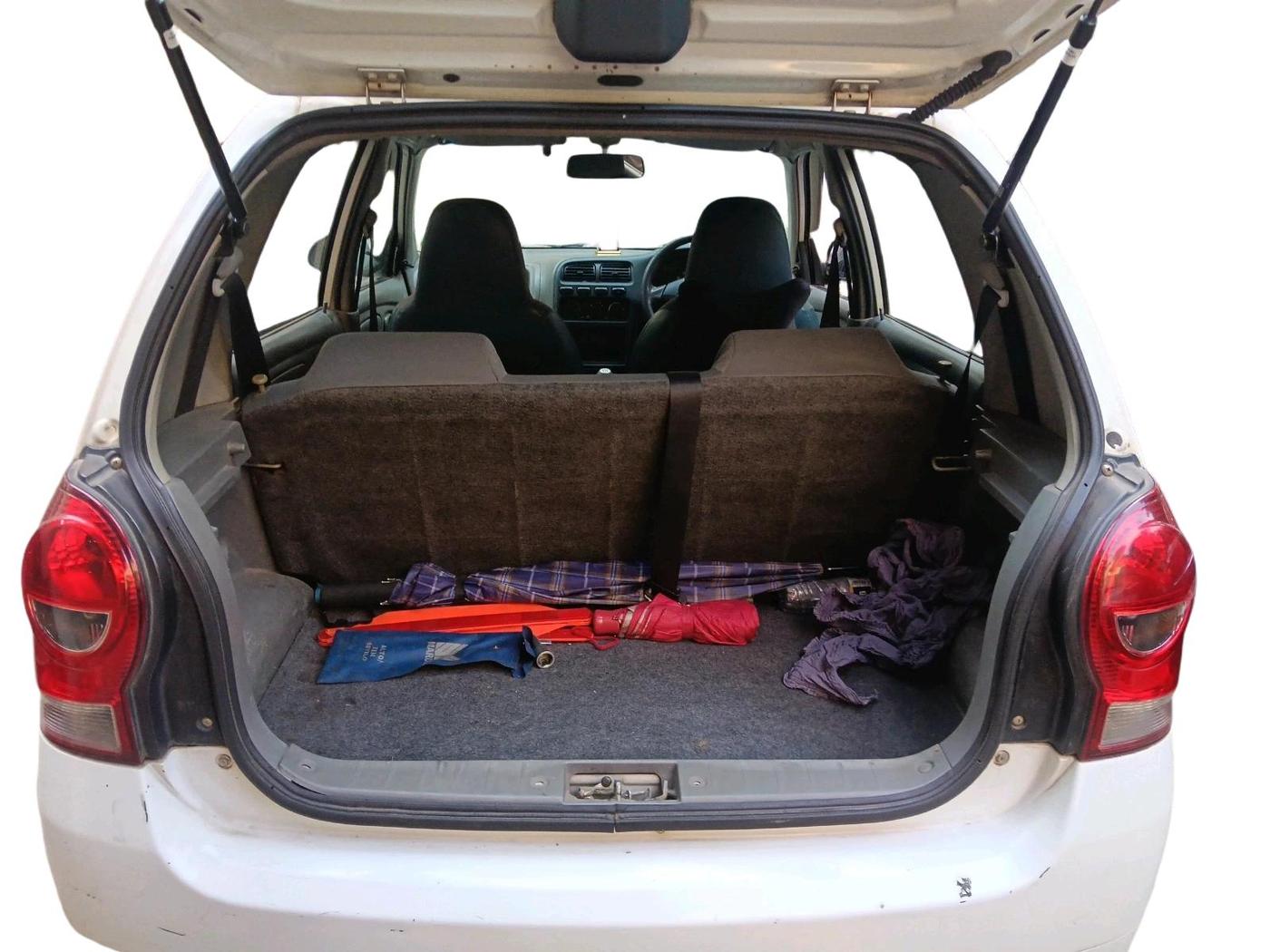 2011 Maruti Alto LXI, Petrol, Manual, 75,018 km, exterior