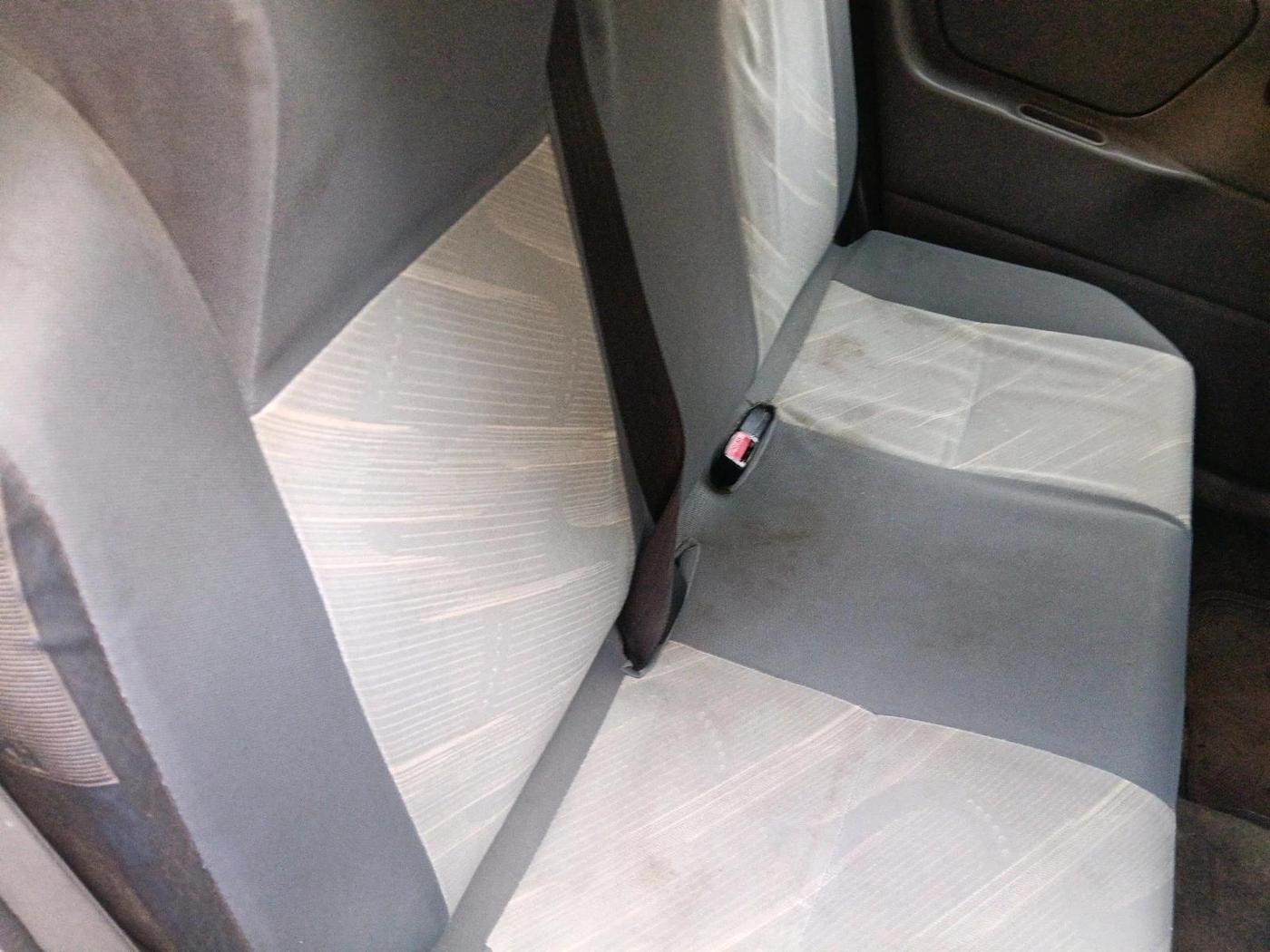 2011 Maruti Alto LXI, Petrol, Manual, 75,018 km, interior