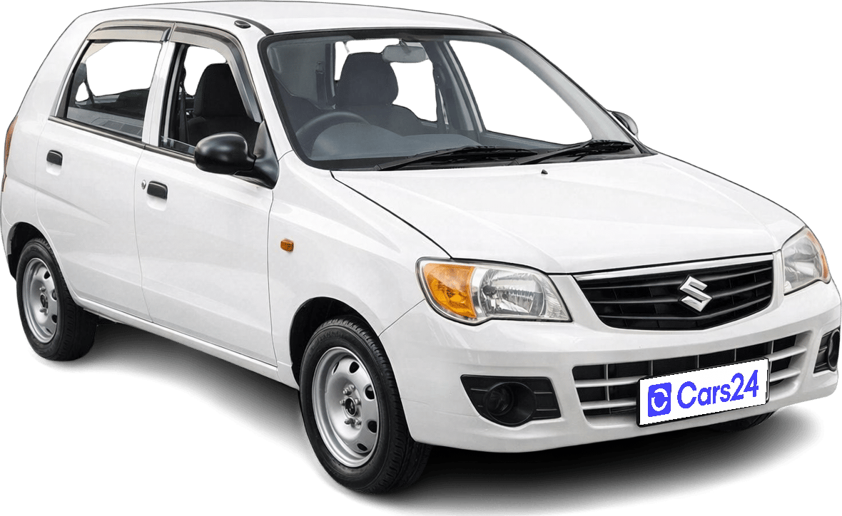 2011 Maruti Alto - Hatchback - Petrol - Manual - ₹1.35 lakh