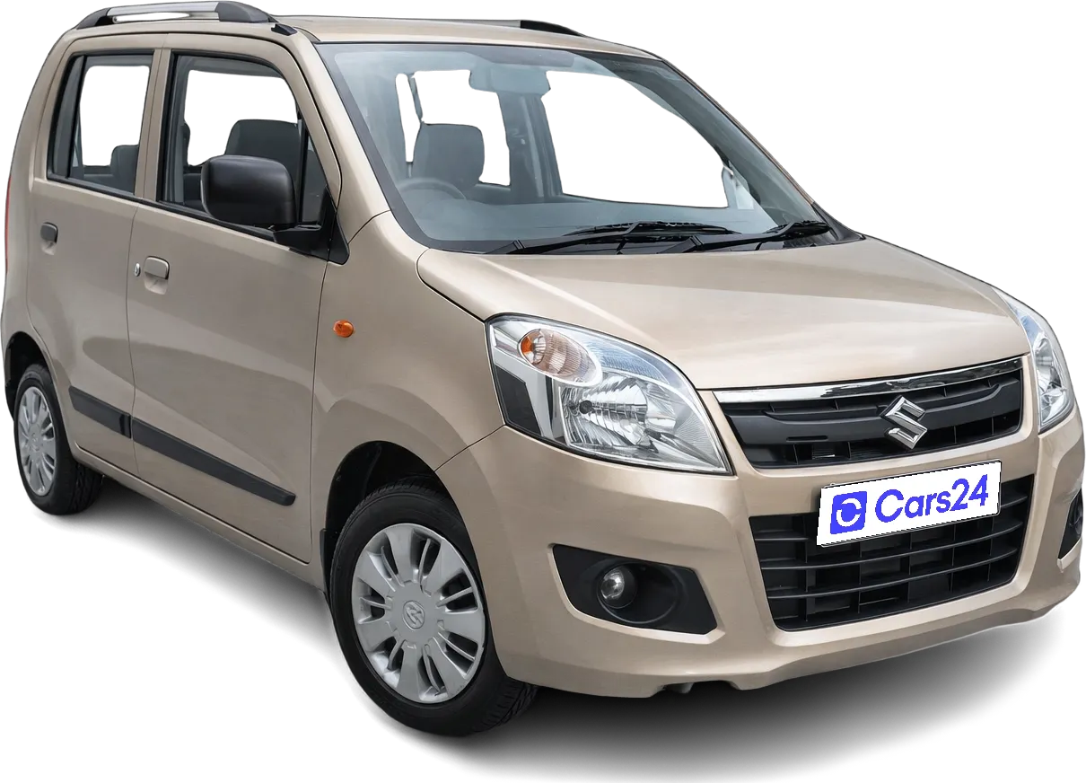 2013 Maruti Wagon R 1.0 - Hatchback - CNG - Manual - ₹2.70 lakh