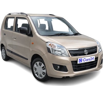 2013 Maruti Wagon R 1.0 - Hatchback - CNG - Manual - ₹2.70 lakh