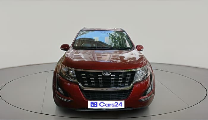 2018 Mahindra XUV500 W7 AT, Diesel, Automatic, 90,108 km, exterior