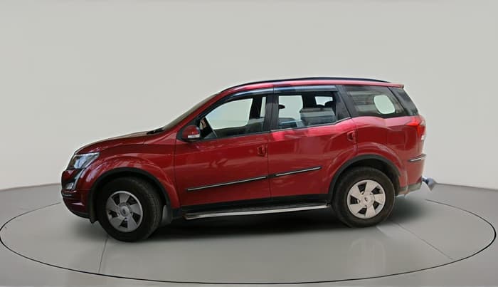 2018 Mahindra XUV500 W7 AT, Diesel, Automatic, 90,108 km, exterior