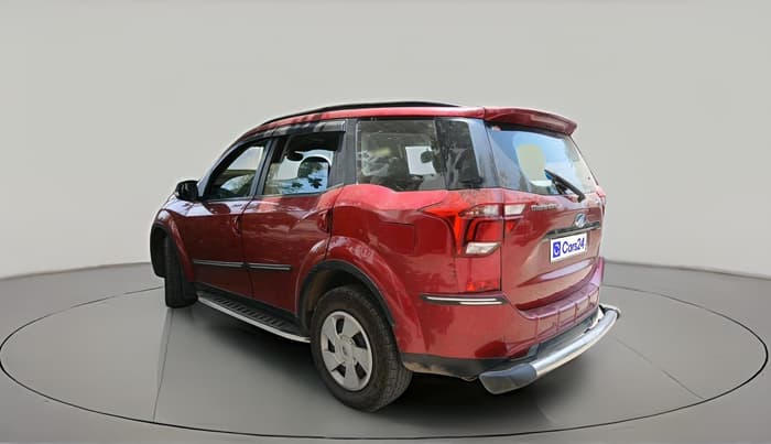 2018 Mahindra XUV500 W7 AT, Diesel, Automatic, 90,108 km, exterior