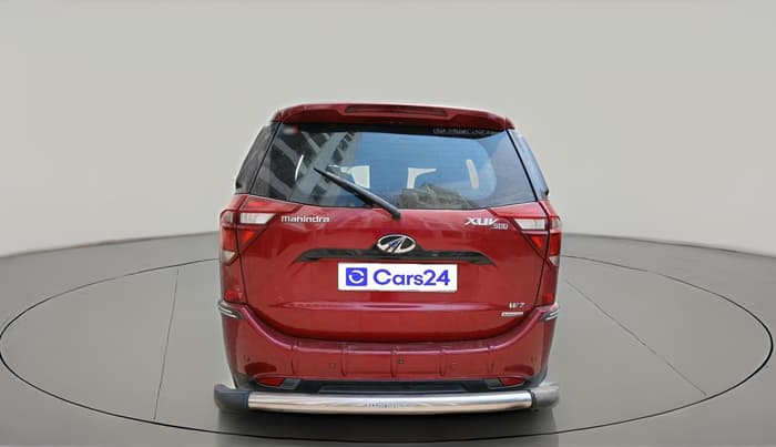 2018 Mahindra XUV500 W7 AT, Diesel, Automatic, 90,108 km, exterior