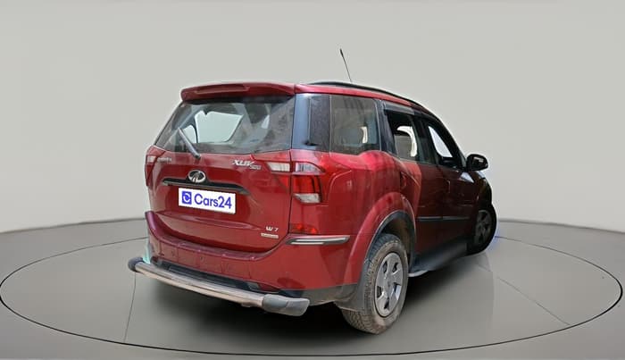 2018 Mahindra XUV500 W7 AT, Diesel, Automatic, 90,108 km, exterior