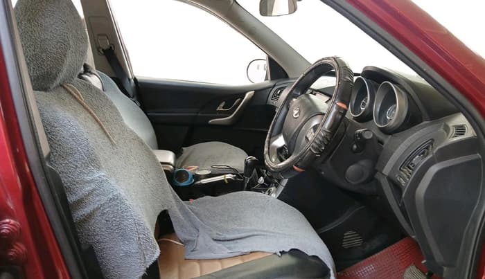 2018 Mahindra XUV500 W7 AT, Diesel, Automatic, 90,108 km, interior