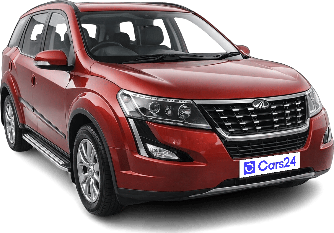 2018 Mahindra XUV500 - SUV - Diesel - Automatic - ₹8.50 lakh