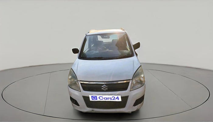 2017 Maruti Wagon R 1.0 LXI CNG, CNG, Manual, 71,350 km, exterior