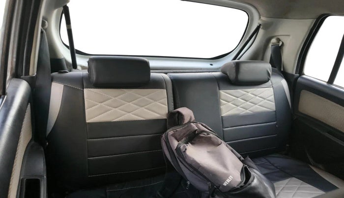 2017 Maruti Wagon R 1.0 LXI CNG, CNG, Manual, 71,350 km, interior