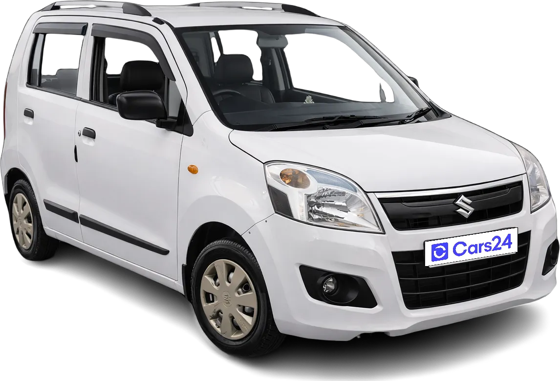 2017 Maruti Wagon R 1.0 - Hatchback - CNG - Manual - ₹3.00 lakh