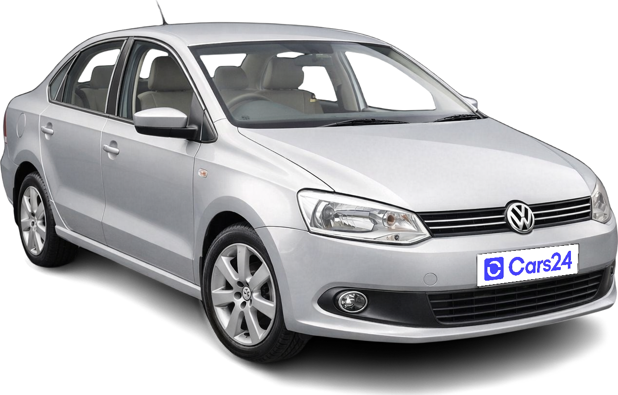 2011 Volkswagen Vento - Sedan - Diesel - Manual - ₹1.63 lakh