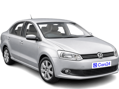 2011 Volkswagen Vento - Sedan - Diesel - Manual - ₹1.63 lakh
