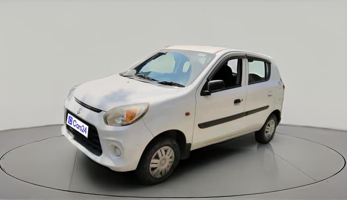 2019 Maruti Alto 800 LXI CNG O, CNG, Manual, 1,18,715 km, exterior