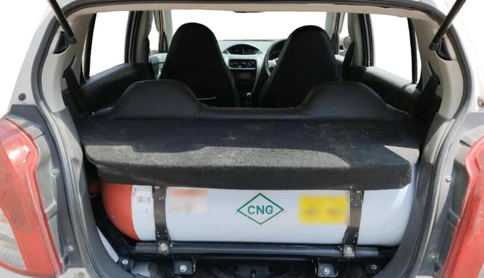 2019 Maruti Alto 800 LXI CNG O, CNG, Manual, 1,18,715 km, exterior