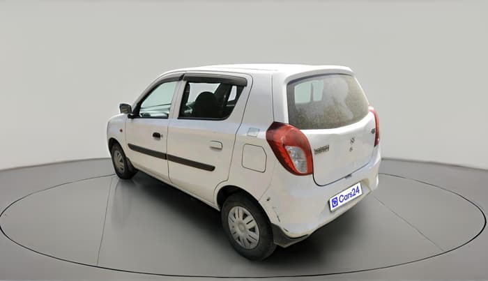 2019 Maruti Alto 800 LXI CNG O, CNG, Manual, 1,18,715 km, exterior