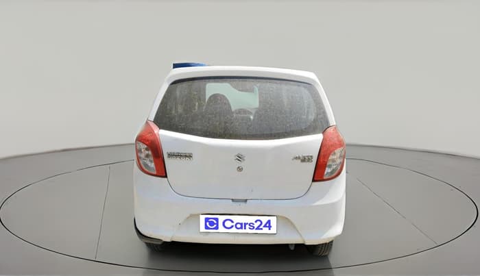 2019 Maruti Alto 800 LXI CNG O, CNG, Manual, 1,18,715 km, exterior