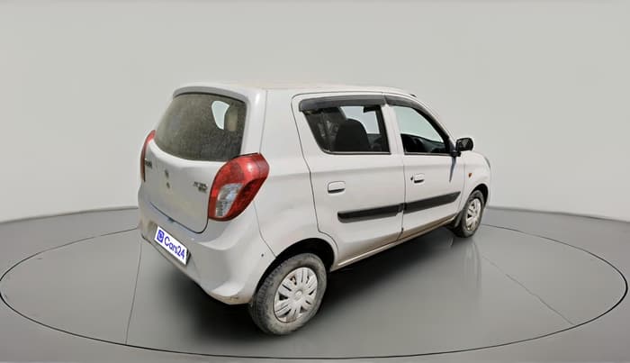 2019 Maruti Alto 800 LXI CNG O, CNG, Manual, 1,18,715 km, exterior