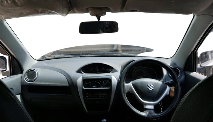 2019 Maruti Alto 800 LXI CNG O, CNG, Manual, 1,18,715 km, interior