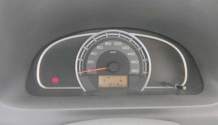 2019 Maruti Alto 800 LXI CNG O, CNG, Manual, 1,18,715 km, interior