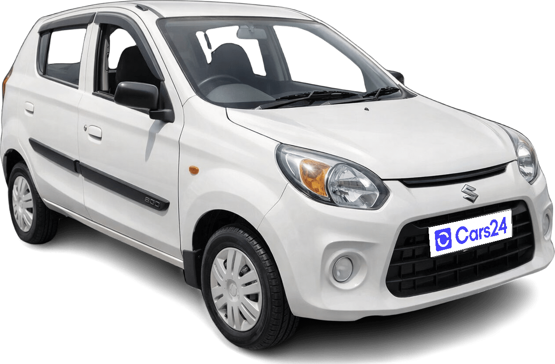2019 Maruti Alto 800 - Hatchback - CNG - Manual - ₹2.50 lakh