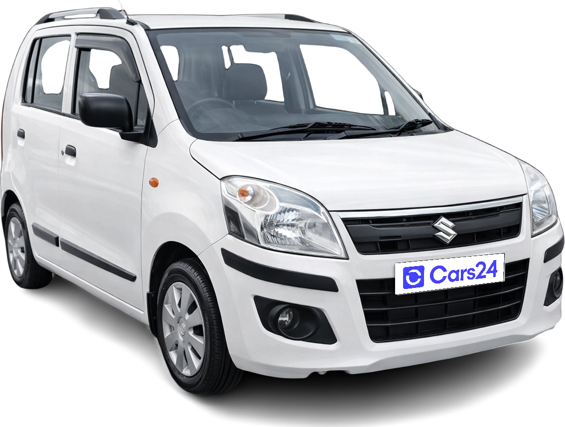 2018 Maruti Wagon R 1.0 - Hatchback - CNG - Manual - ₹4.04 lakh