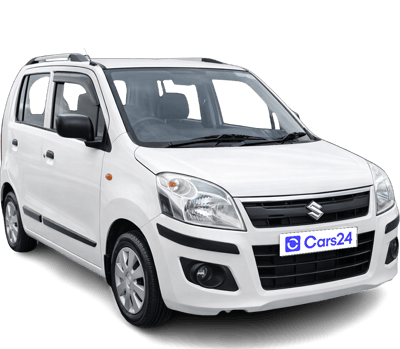 2018 Maruti Wagon R 1.0 - Hatchback - CNG - Manual - ₹4.04 lakh