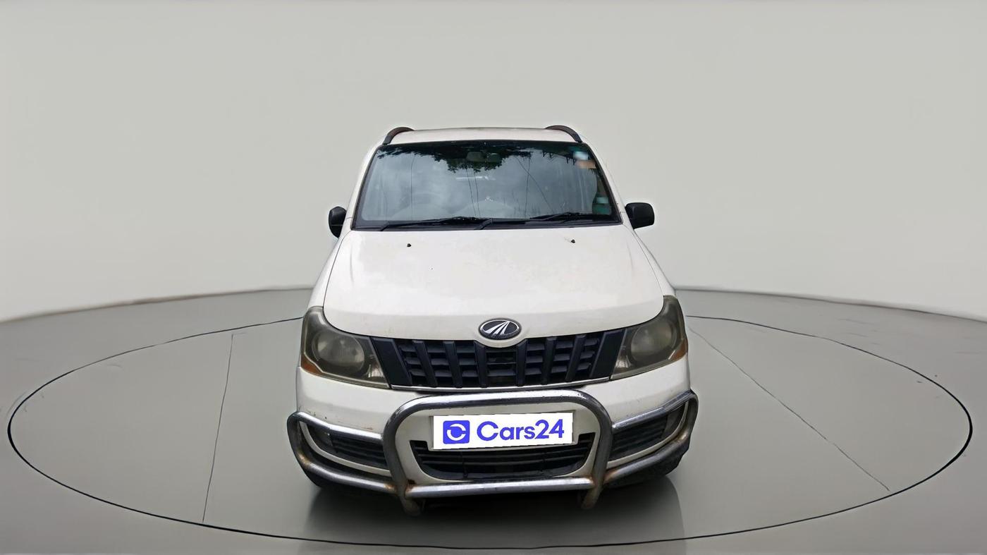 2012 Mahindra Xylo D4, Diesel, Manual, 1,06,083 km, exterior