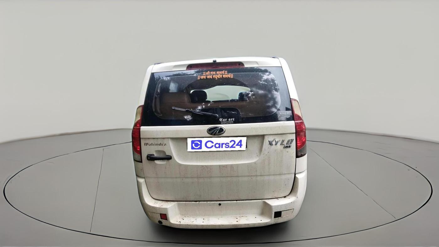 2012 Mahindra Xylo D4, Diesel, Manual, 1,06,083 km, exterior
