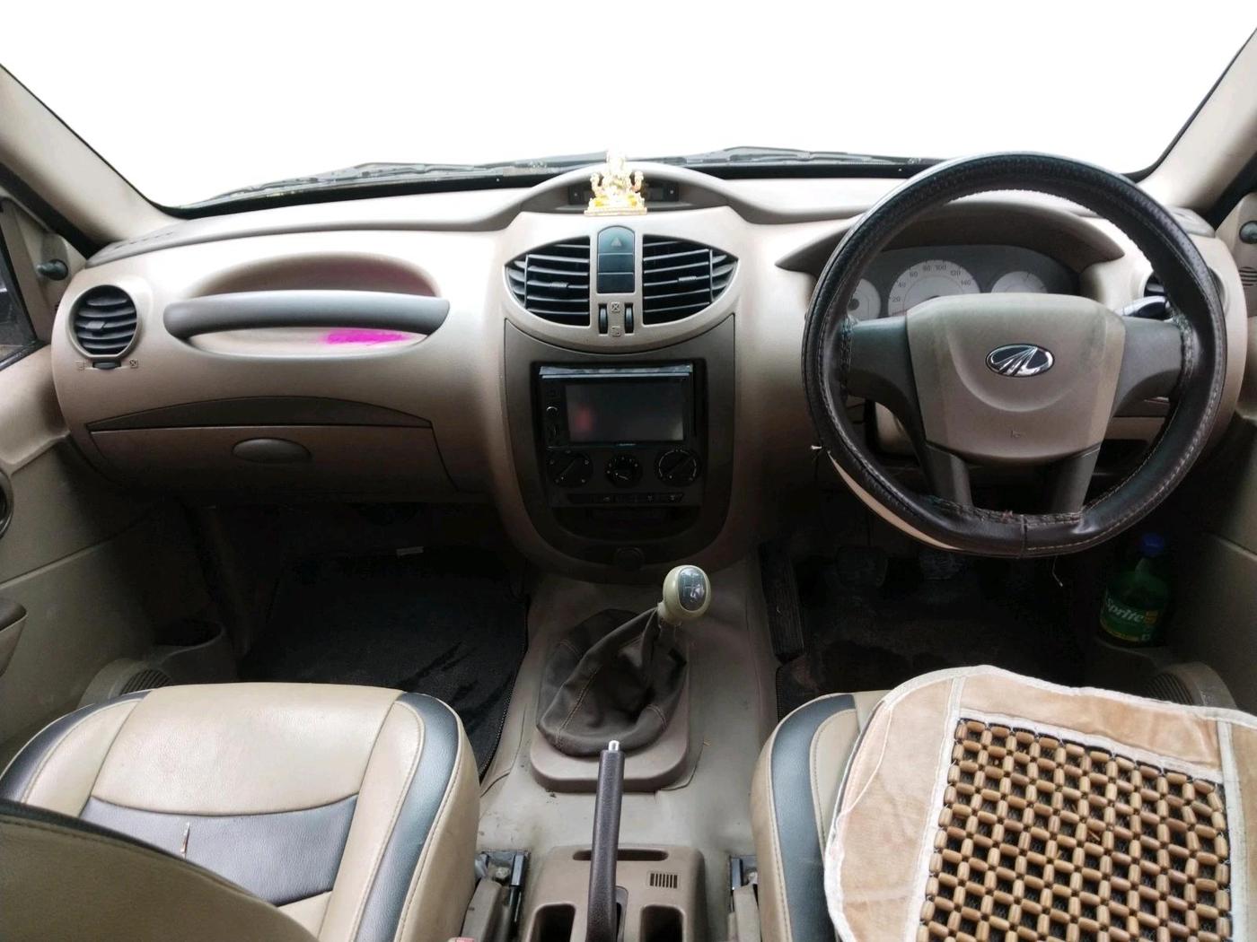 2012 Mahindra Xylo D4, Diesel, Manual, 1,06,083 km, interior