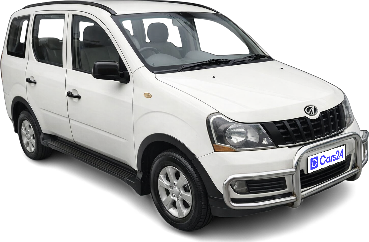 2012 Mahindra Xylo - SUV - Diesel - Manual - ₹2.96 lakh