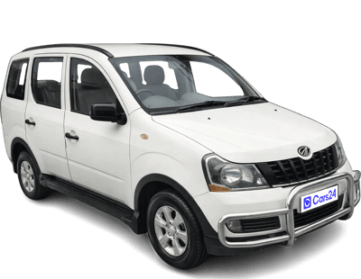 2012 Mahindra Xylo - SUV - Diesel - Manual - ₹2.96 lakh
