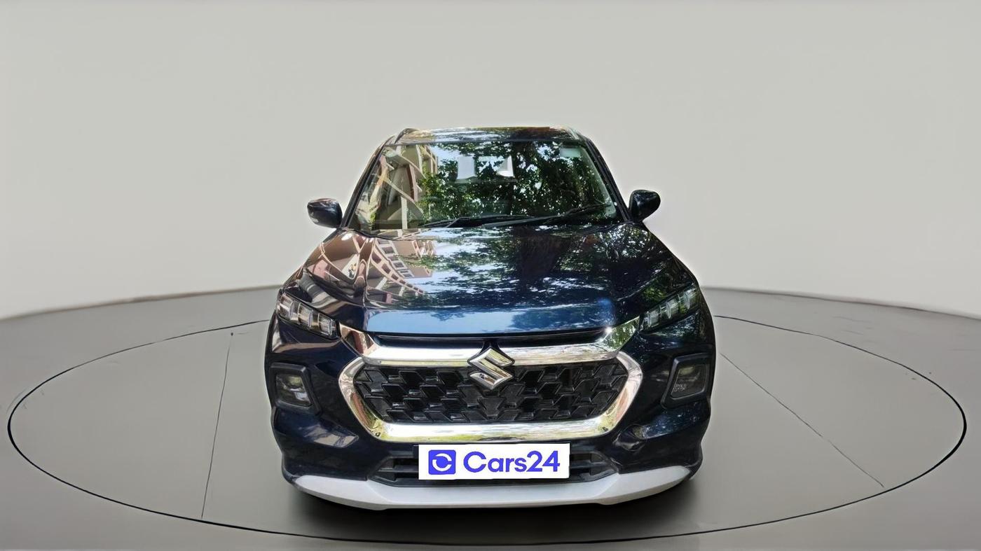 2023 Maruti Grand Vitara SIGMA SMART HYBRID, Petrol, Manual, 20,680 km, exterior