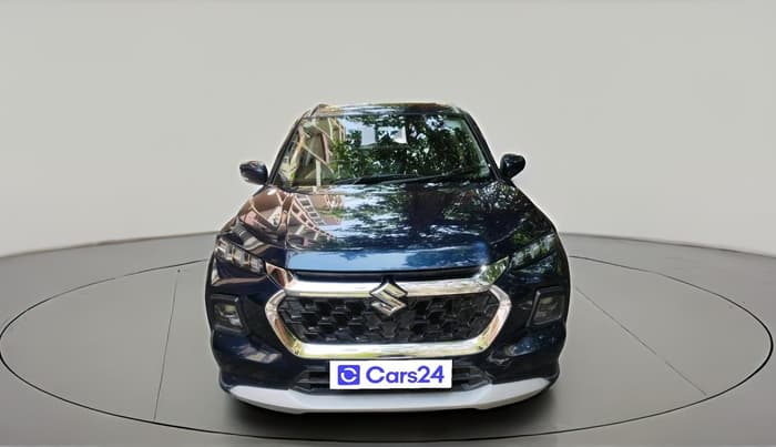 2023 Maruti Grand Vitara SIGMA SMART HYBRID, Petrol, Manual, 20,680 km, exterior