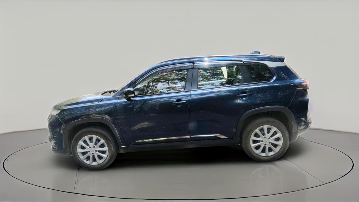 2023 Maruti Grand Vitara SIGMA SMART HYBRID, Petrol, Manual, 20,680 km, exterior