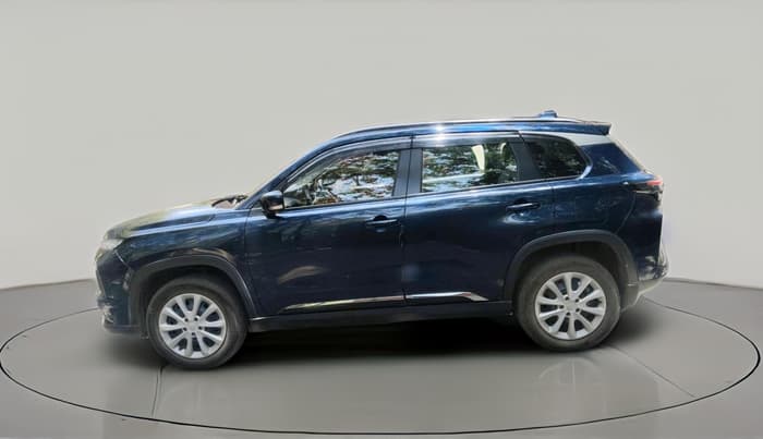 2023 Maruti Grand Vitara SIGMA SMART HYBRID, Petrol, Manual, 20,680 km, exterior