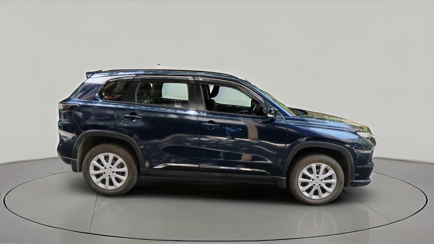 2023 Maruti Grand Vitara SIGMA SMART HYBRID, Petrol, Manual, 20,680 km, exterior