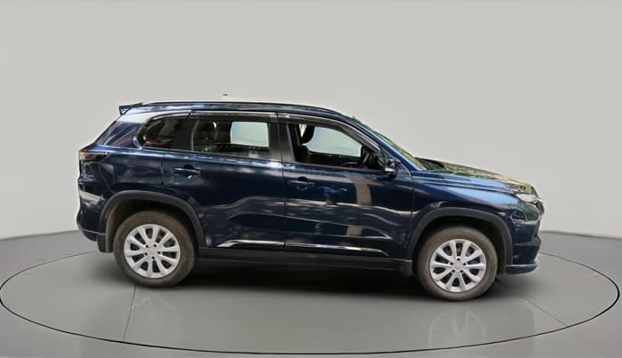 2023 Maruti Grand Vitara SIGMA SMART HYBRID, Petrol, Manual, 20,680 km, exterior