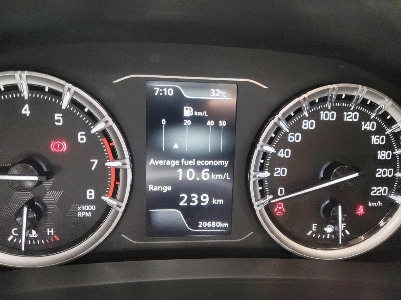 2023 Maruti Grand Vitara SIGMA SMART HYBRID, Petrol, Manual, 20,680 km, interior