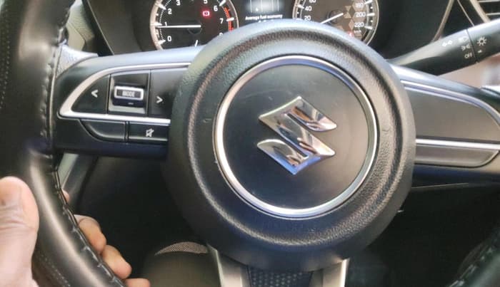 2023 Maruti Grand Vitara SIGMA SMART HYBRID, Petrol, Manual, 20,680 km, interior