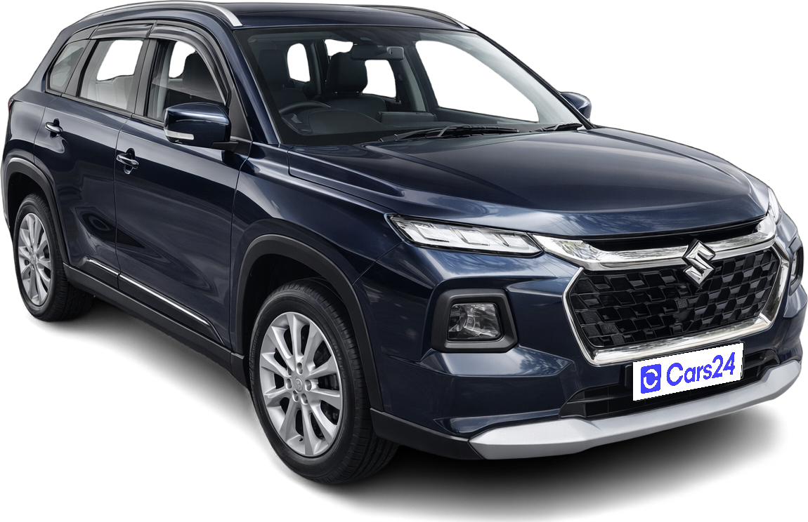 2023 Maruti Grand Vitara - SUV - Petrol - Manual - ₹9.25 lakh