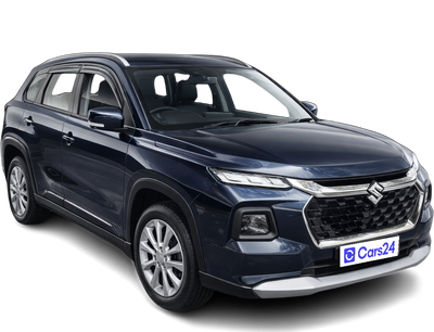 2023 Maruti Grand Vitara - SUV - Petrol - Manual - ₹9.25 lakh
