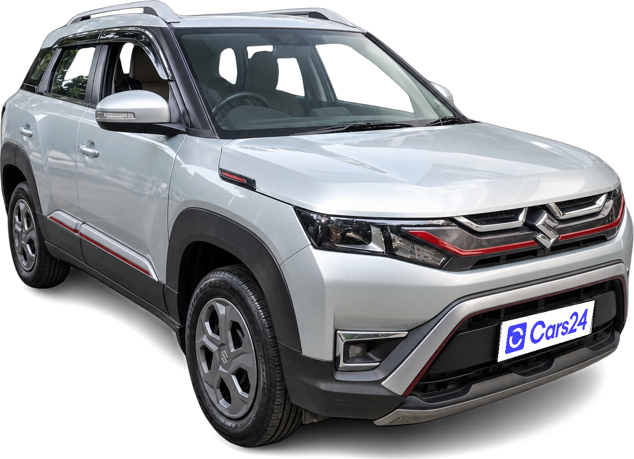 2023 Maruti BREZZA - SUV - Petrol - Manual - ₹8.20 lakh