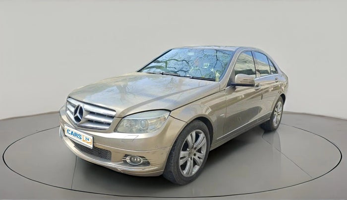2010 Mercedes Benz C Class 200 CGI AT CLASSIC, Petrol, Automatic, 95,052 km, exterior