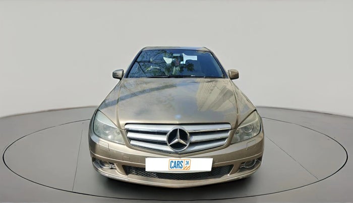 2010 Mercedes Benz C Class 200 CGI AT CLASSIC, Petrol, Automatic, 95,052 km, exterior