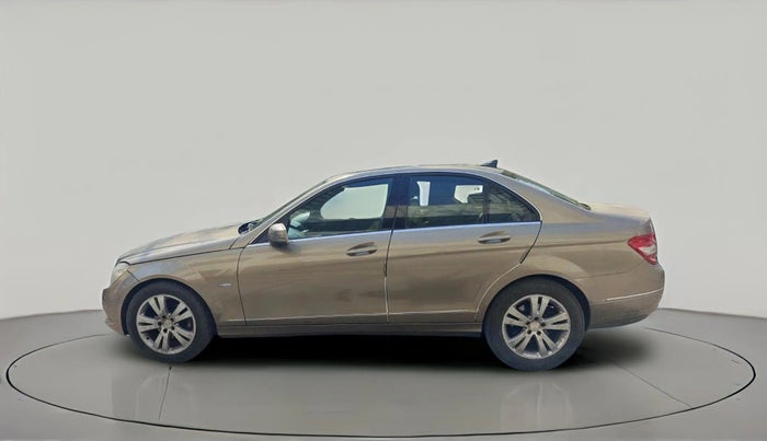 2010 Mercedes Benz C Class 200 CGI AT CLASSIC, Petrol, Automatic, 95,052 km, exterior