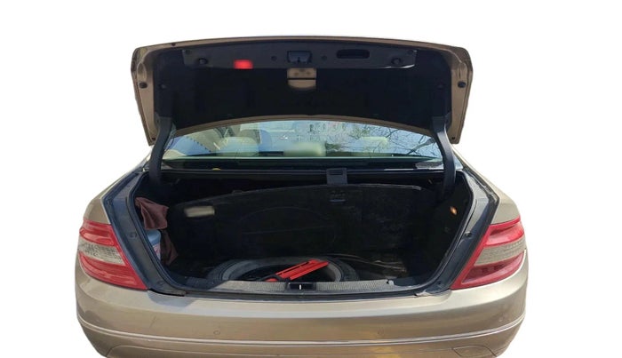 2010 Mercedes Benz C Class 200 CGI AT CLASSIC, Petrol, Automatic, 95,052 km, exterior