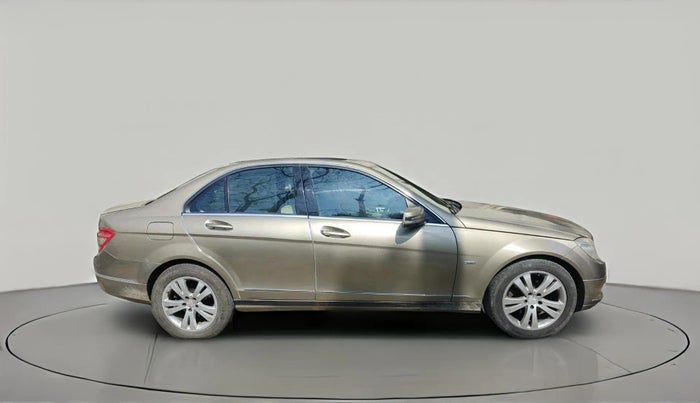 2010 Mercedes Benz C Class 200 CGI AT CLASSIC, Petrol, Automatic, 95,052 km, exterior