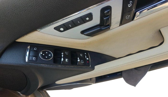 2010 Mercedes Benz C Class 200 CGI AT CLASSIC, Petrol, Automatic, 95,052 km, interior